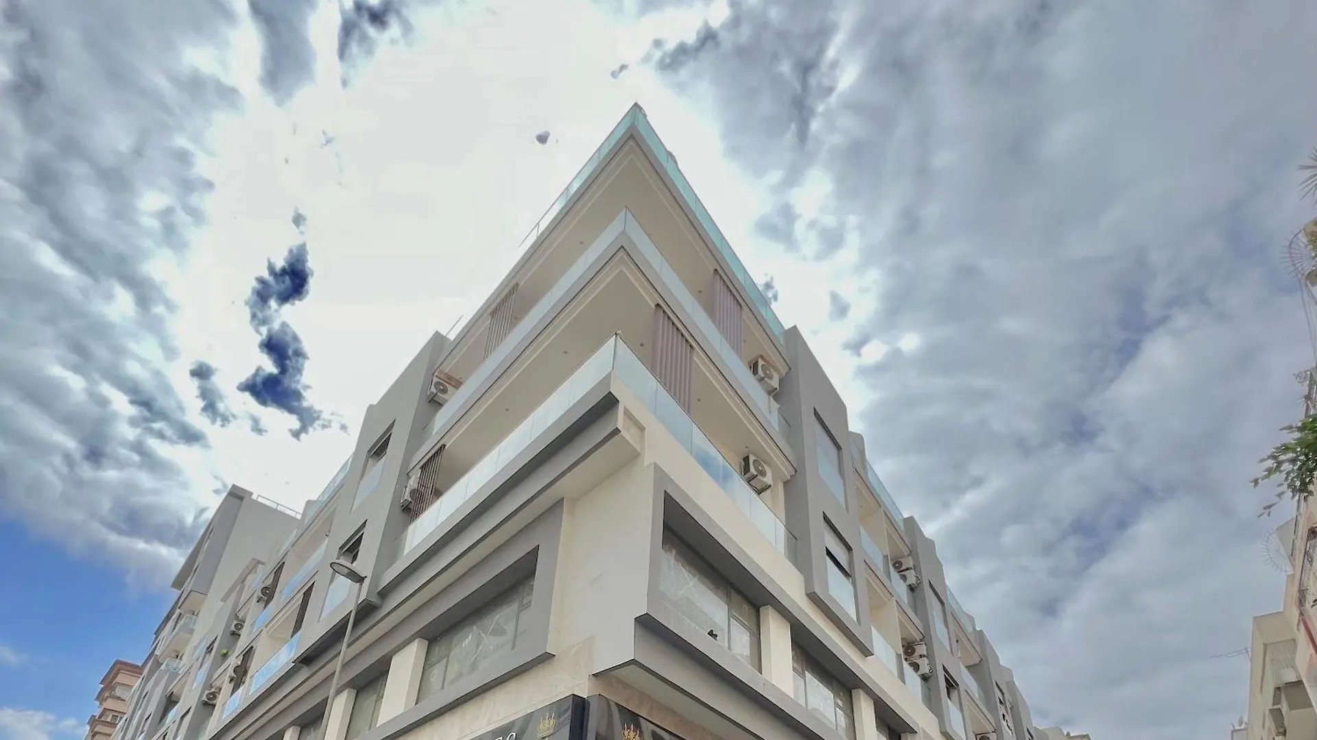 Apartment Studio Coeur De Casablanca