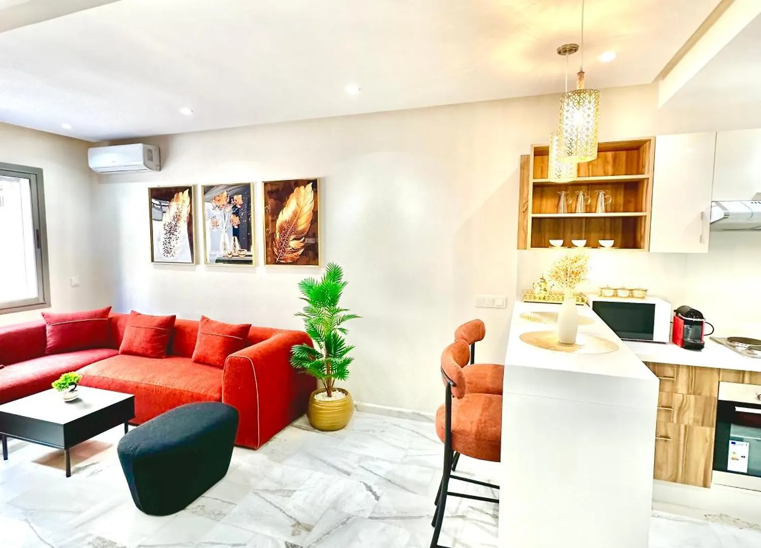 Studio Coeur De Casablanca Apartment