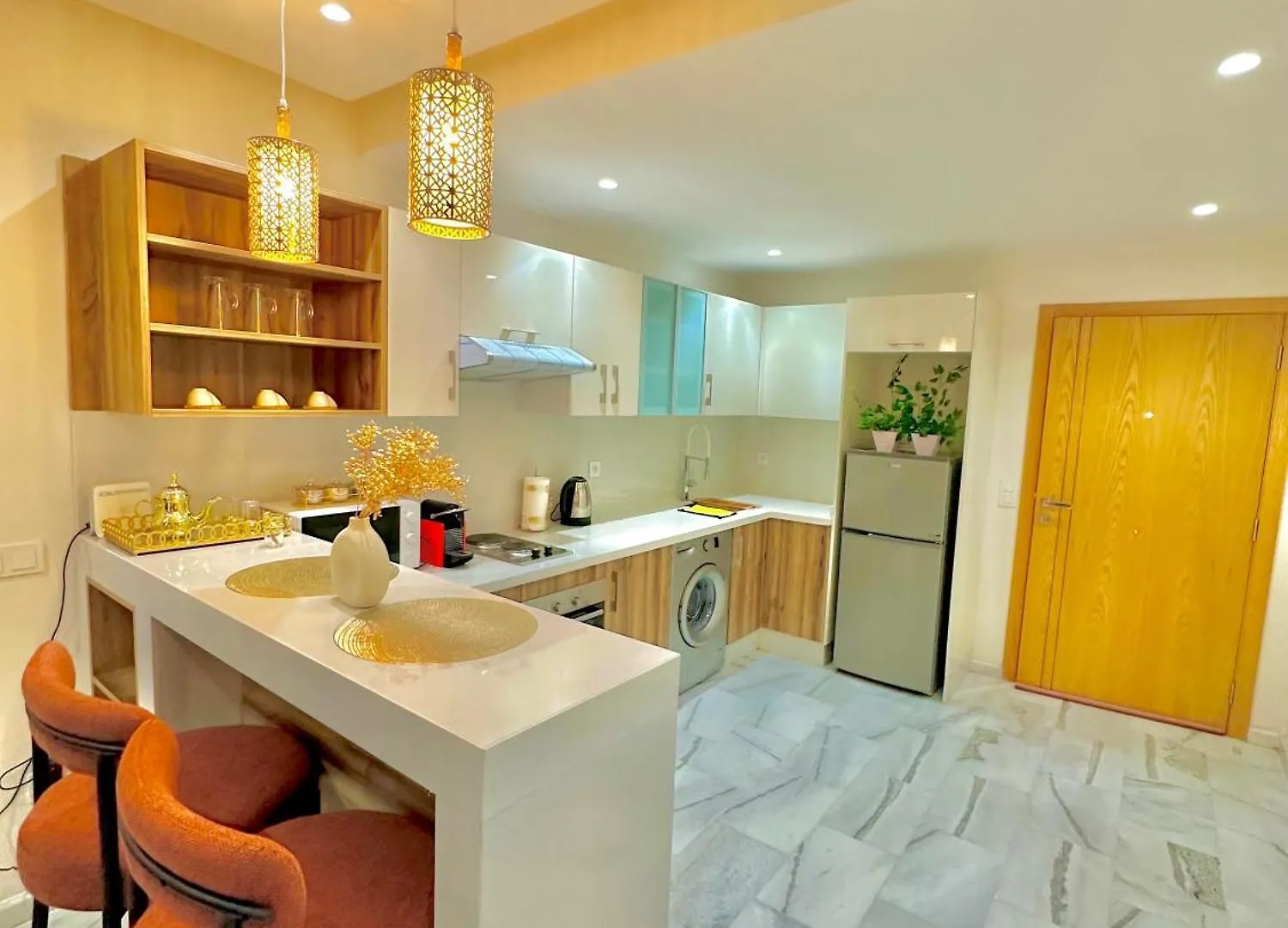 Studio Coeur De Casablanca Apartment
