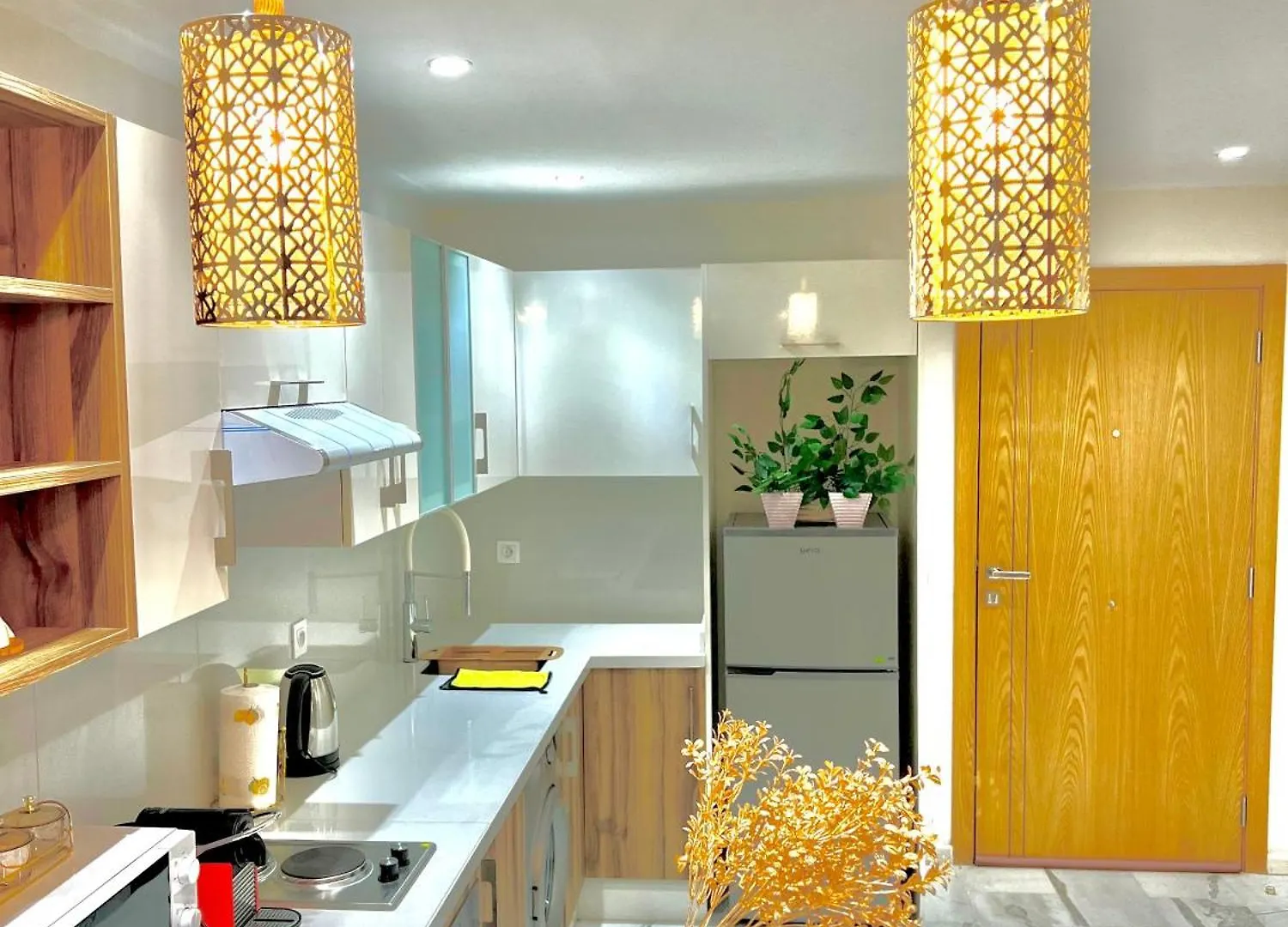 Apartment Studio Coeur De Casablanca
