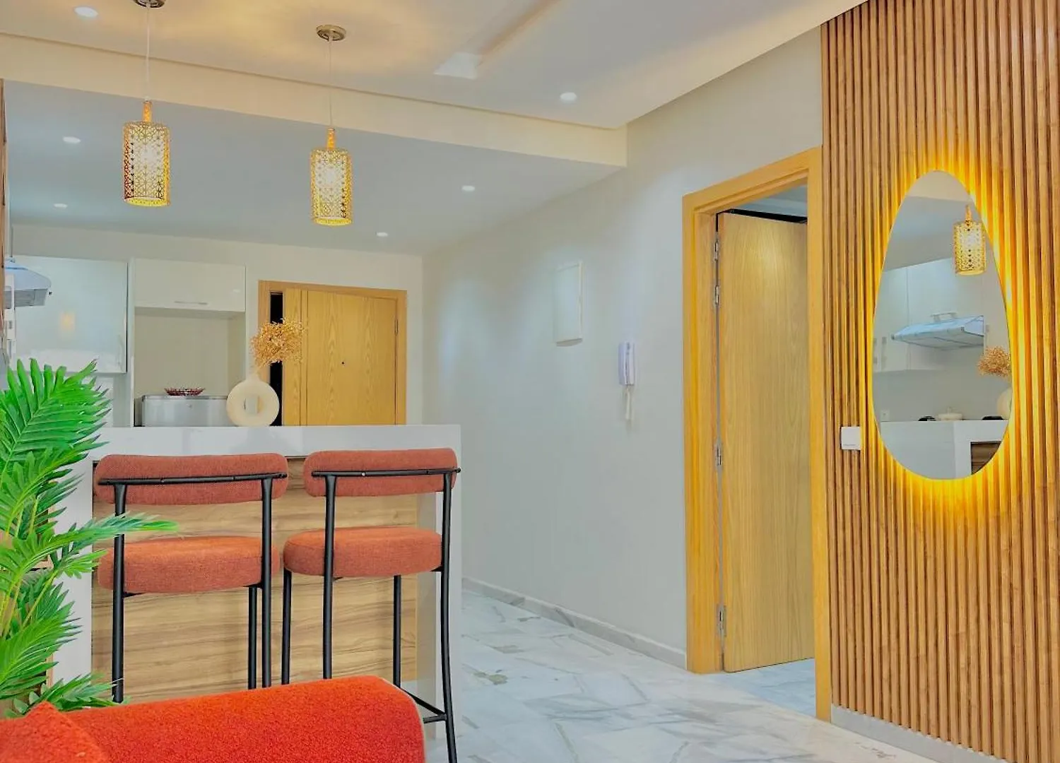 Studio Coeur De Casablanca Apartment