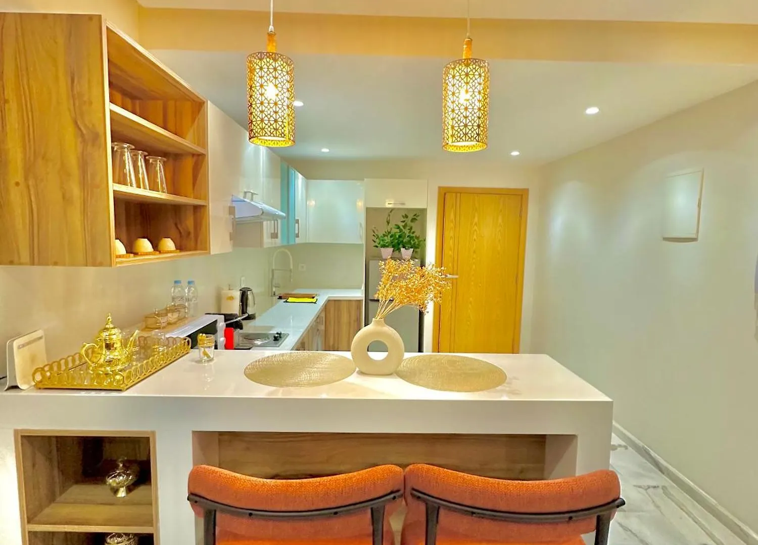 Apartment Studio Coeur De Casablanca Morocco