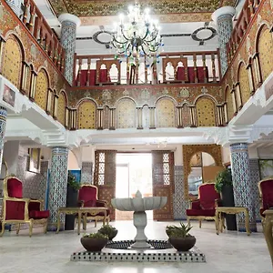 3* Otel Moroccan House